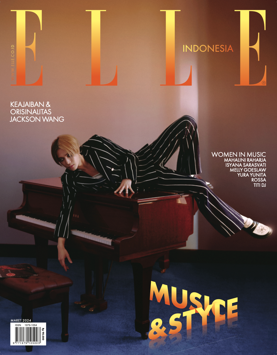 Elle Decor, Indonesia, March 2024