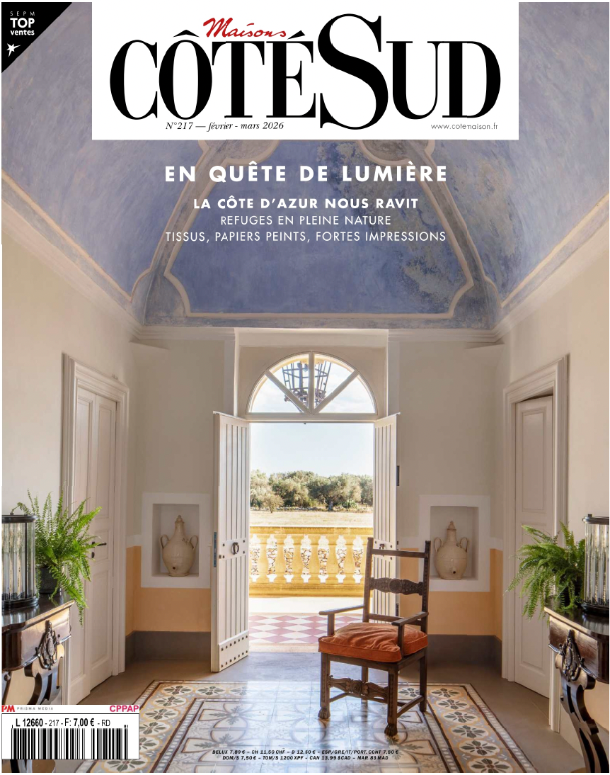Coté Sud, France, February-March 2026 – TOYINE