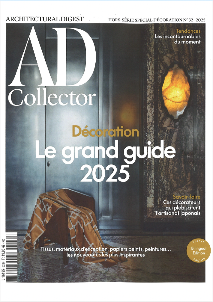 AD Collector, France, No 32-2025