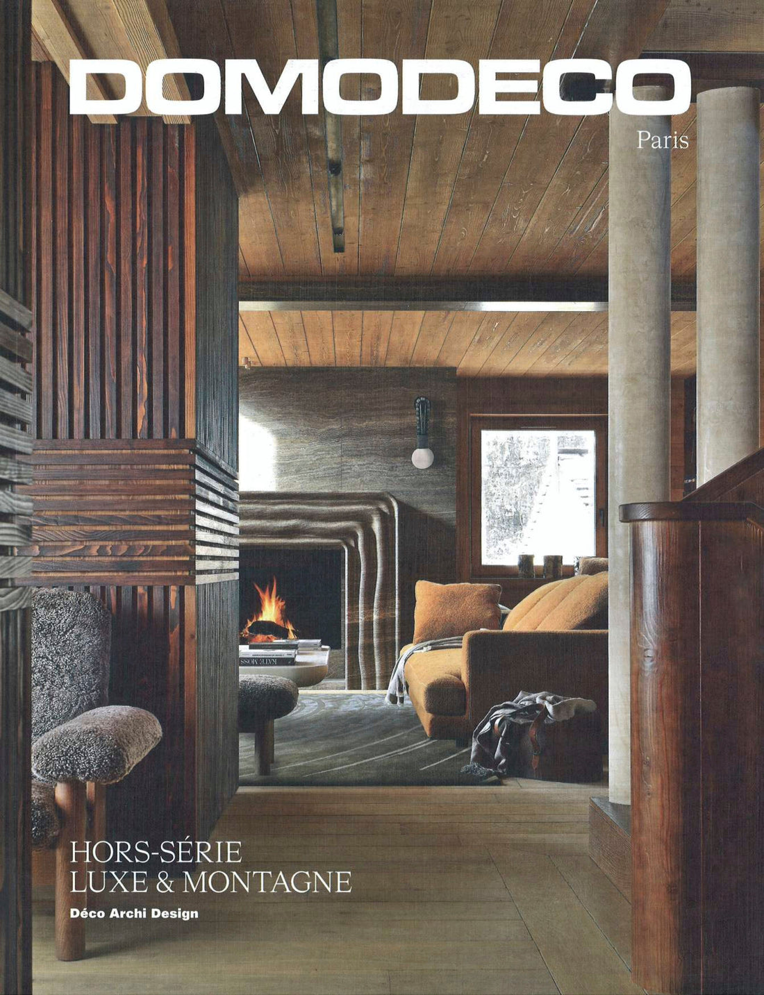 Domodeco, France, December 2024
