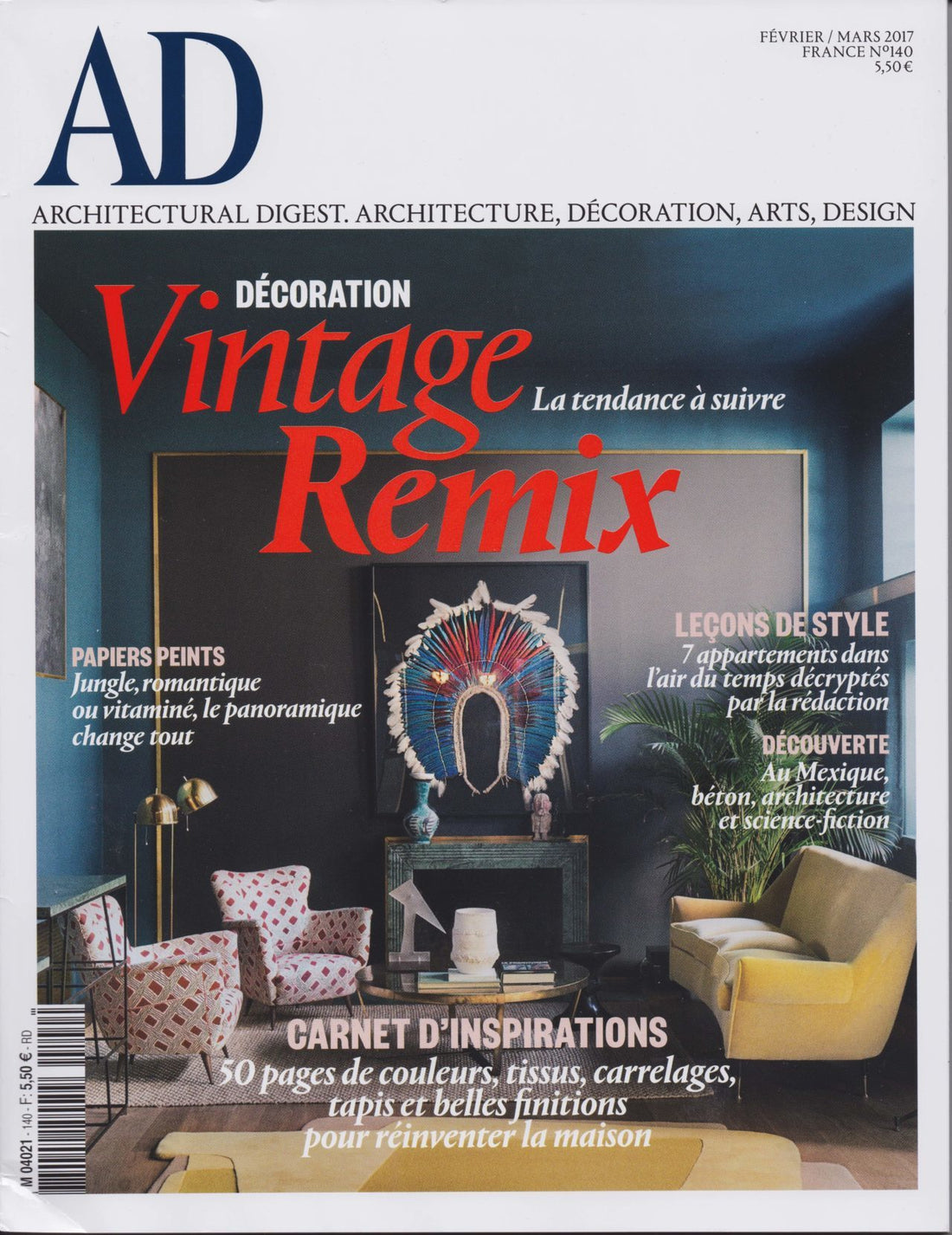 AD France 2017