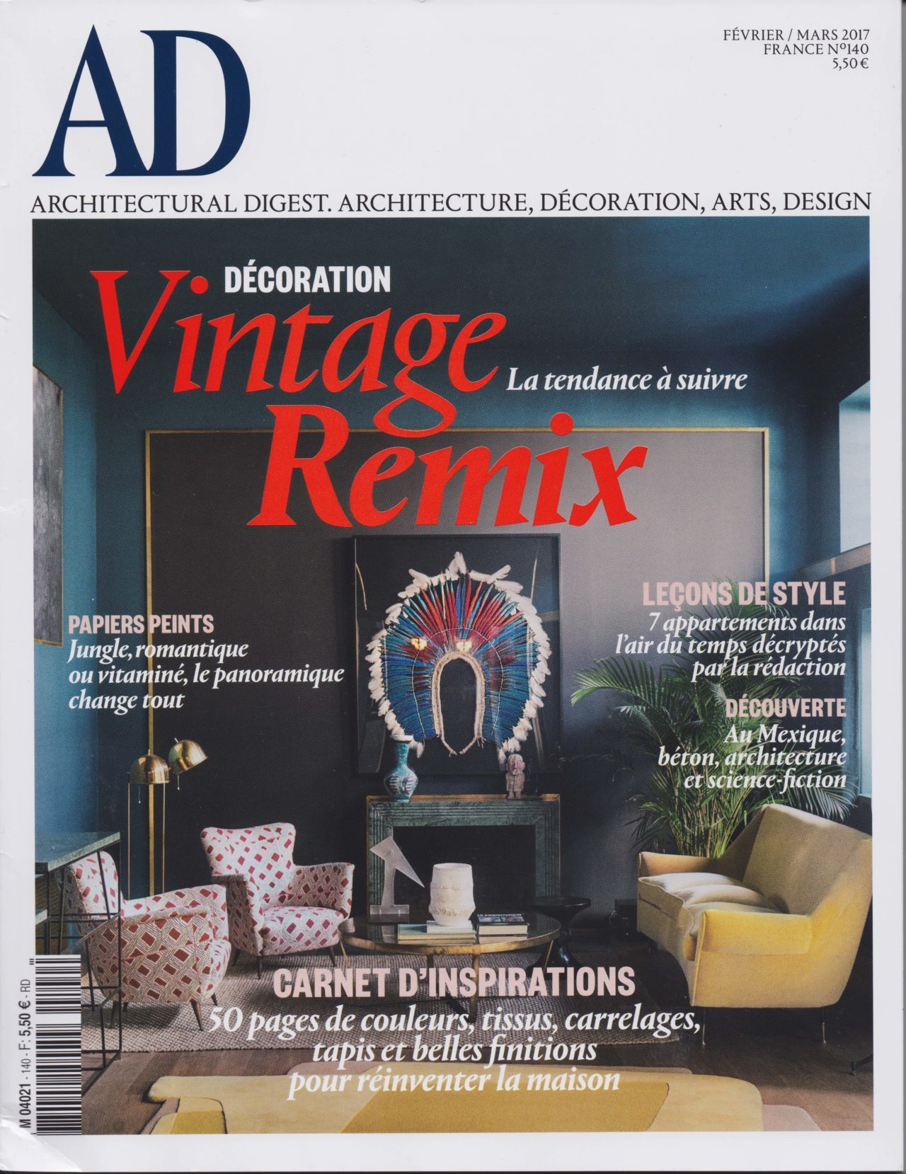 AD France 2017