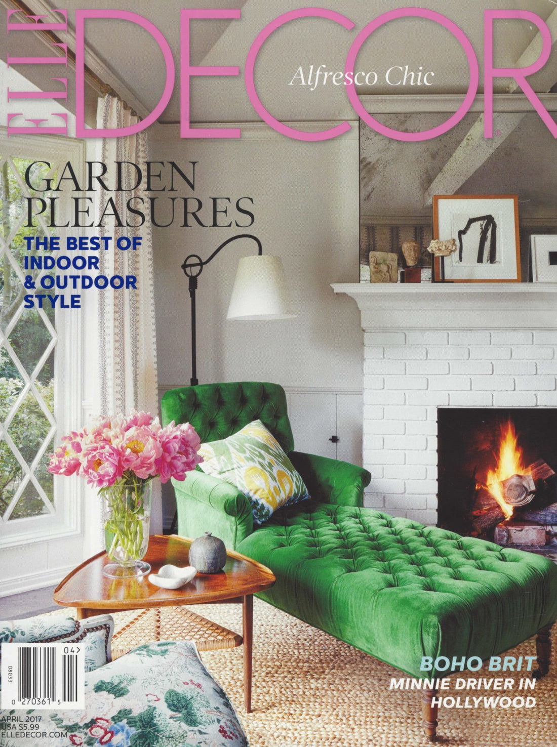 Elle Decor US 2017