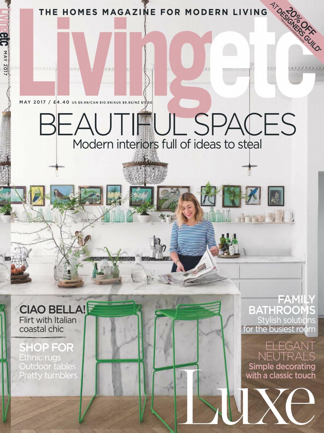 Living ETC UK 2017