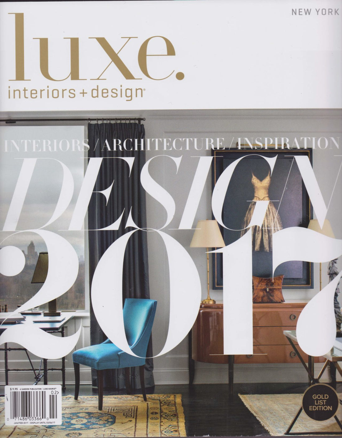 Luxe NY 2017