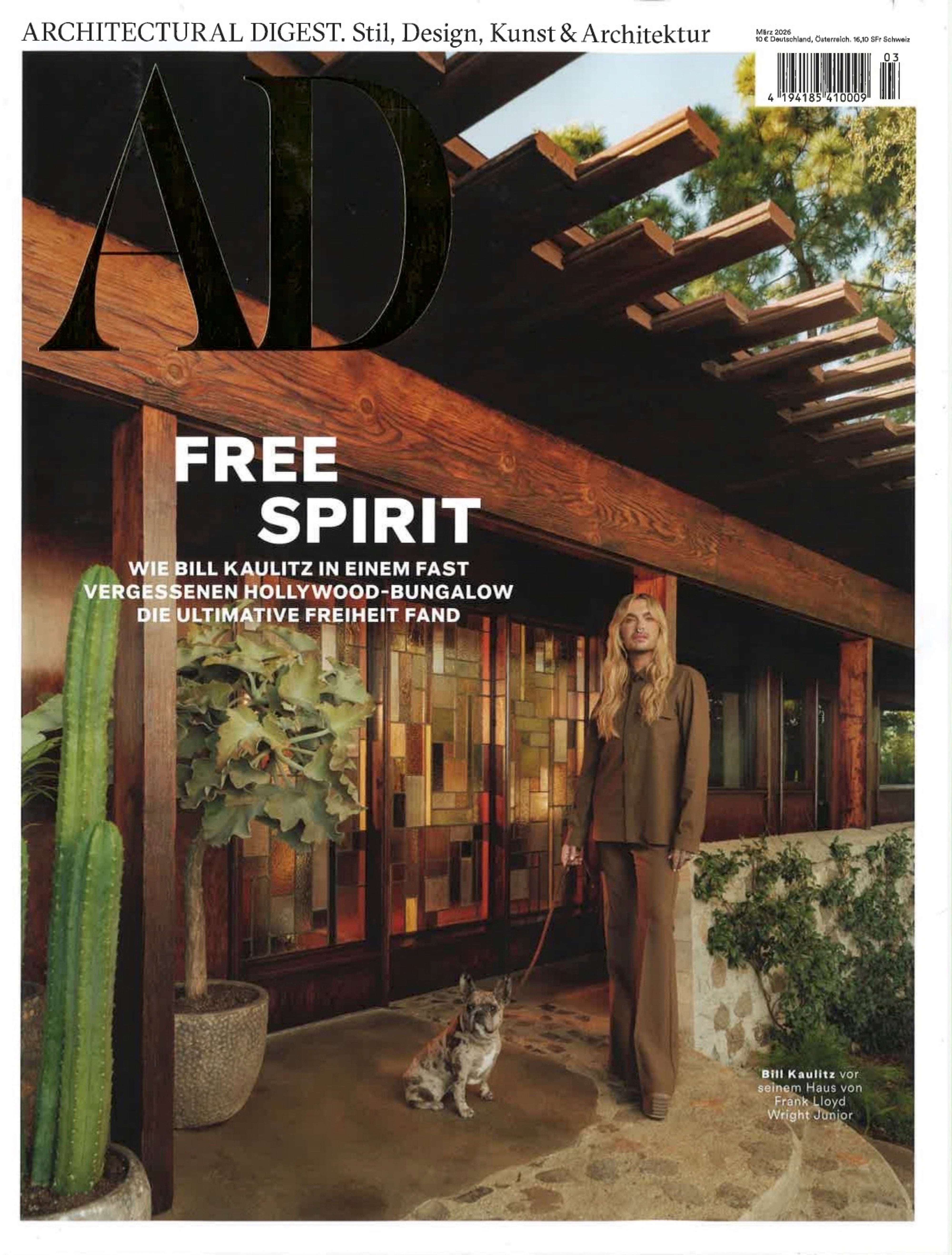 AD, Germany, March 2026