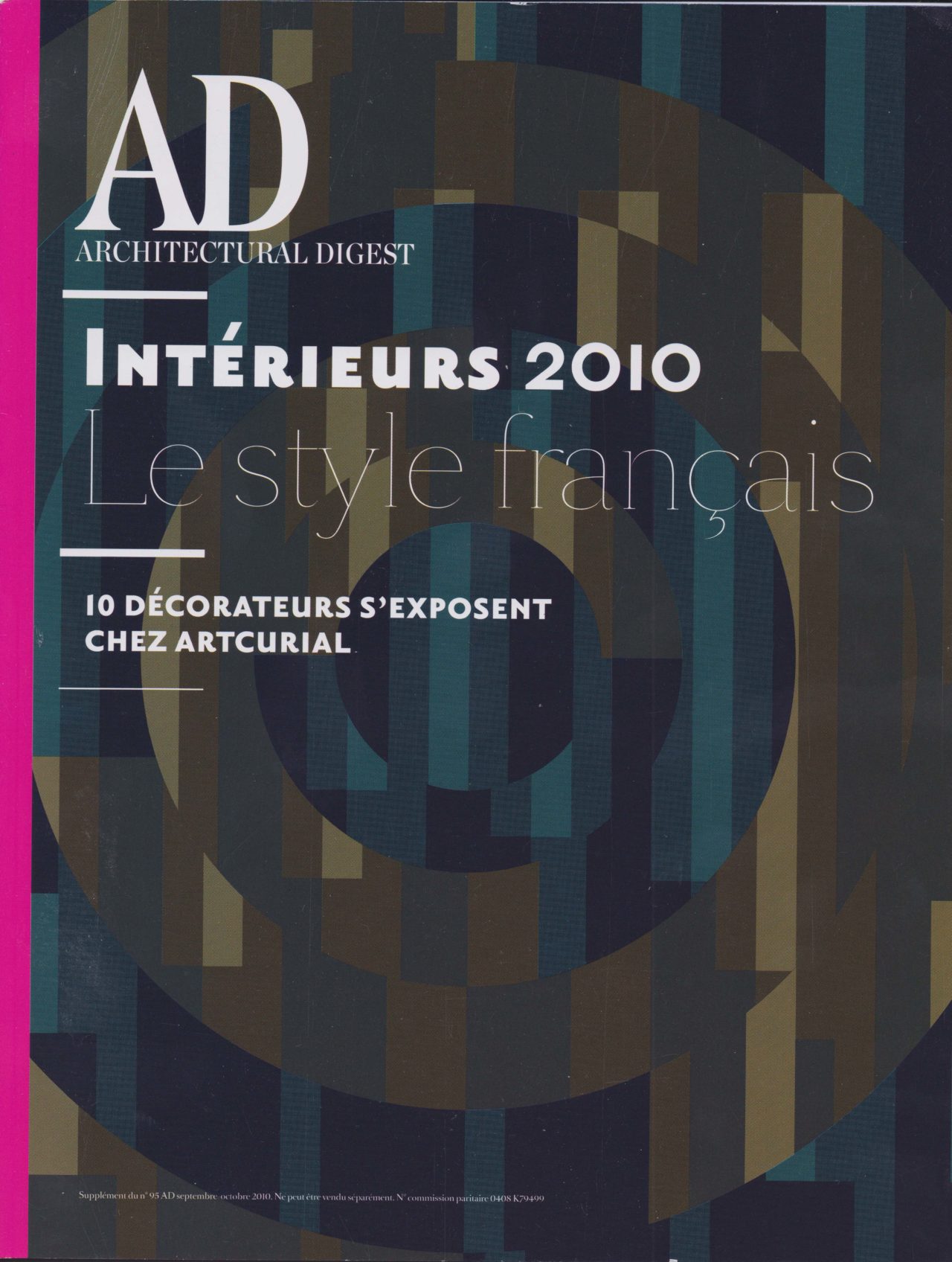AD France 2010