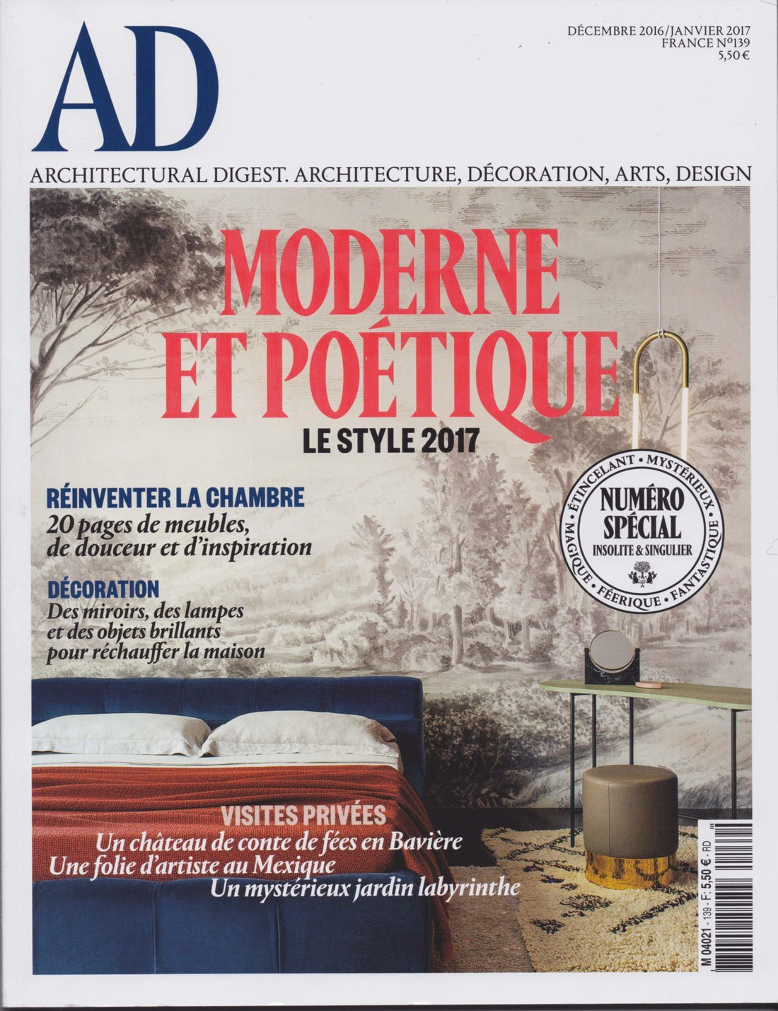 AD France December 2016