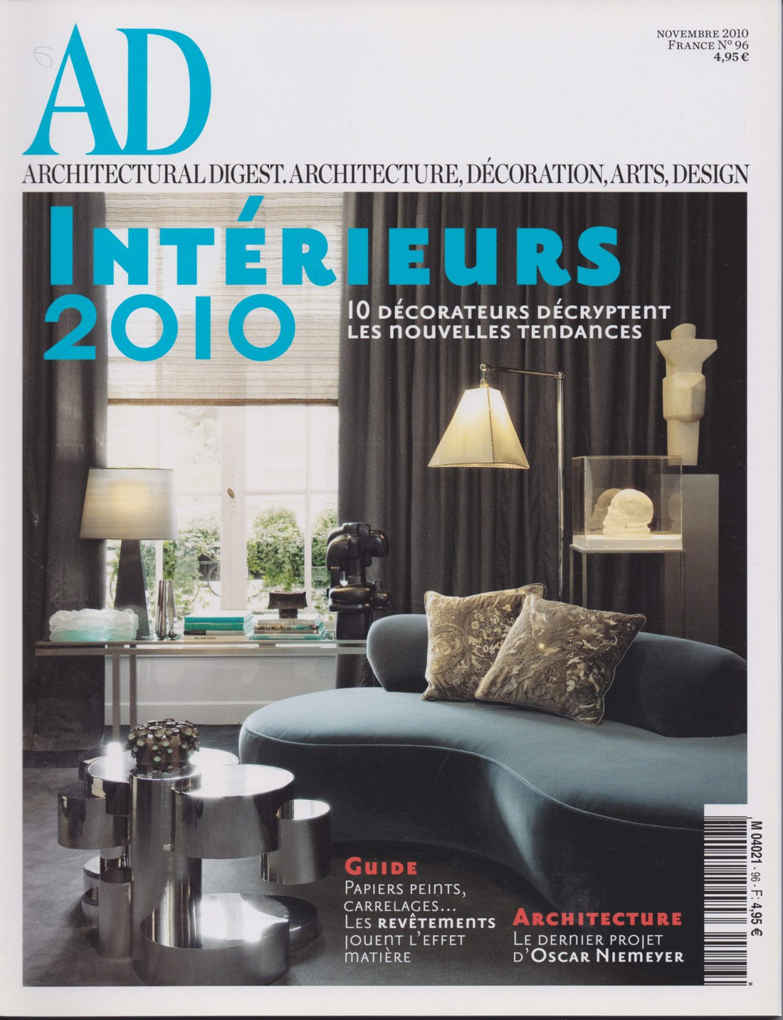 AD Intérieurs 2010