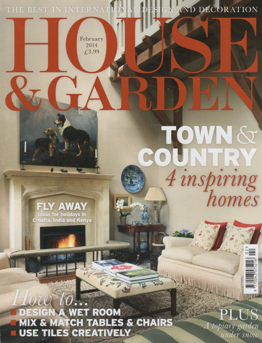 House and Garden 2014