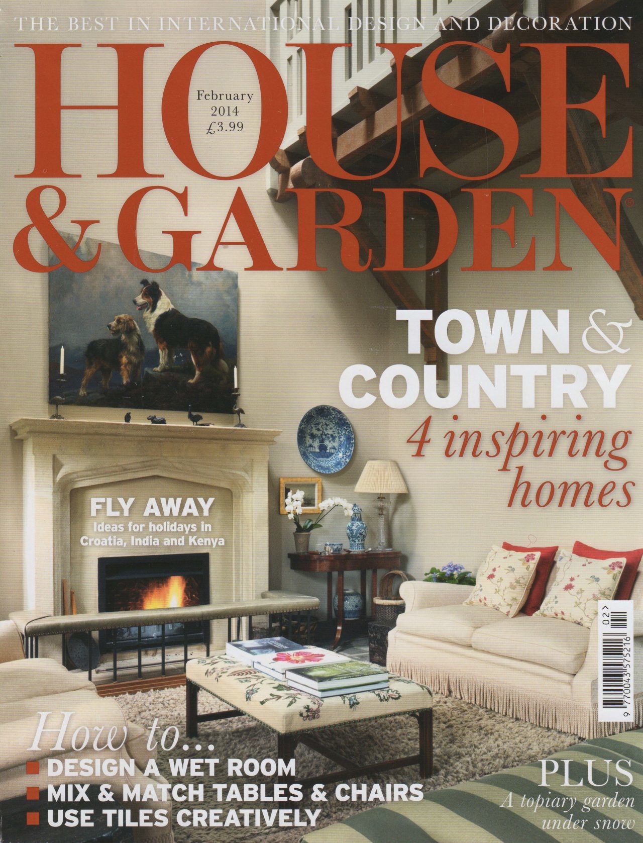 House and Garden 2014