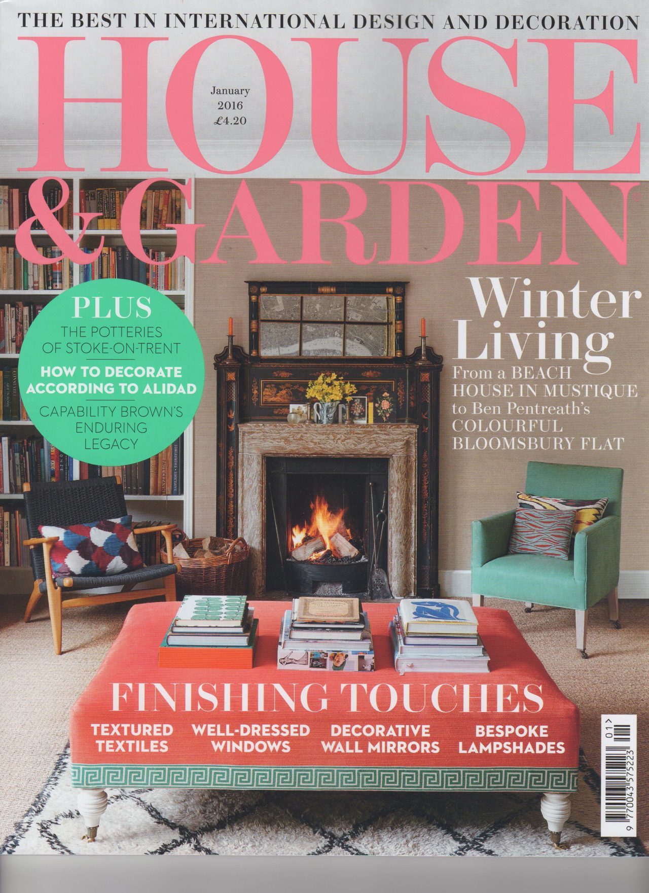 House and Garden 2016