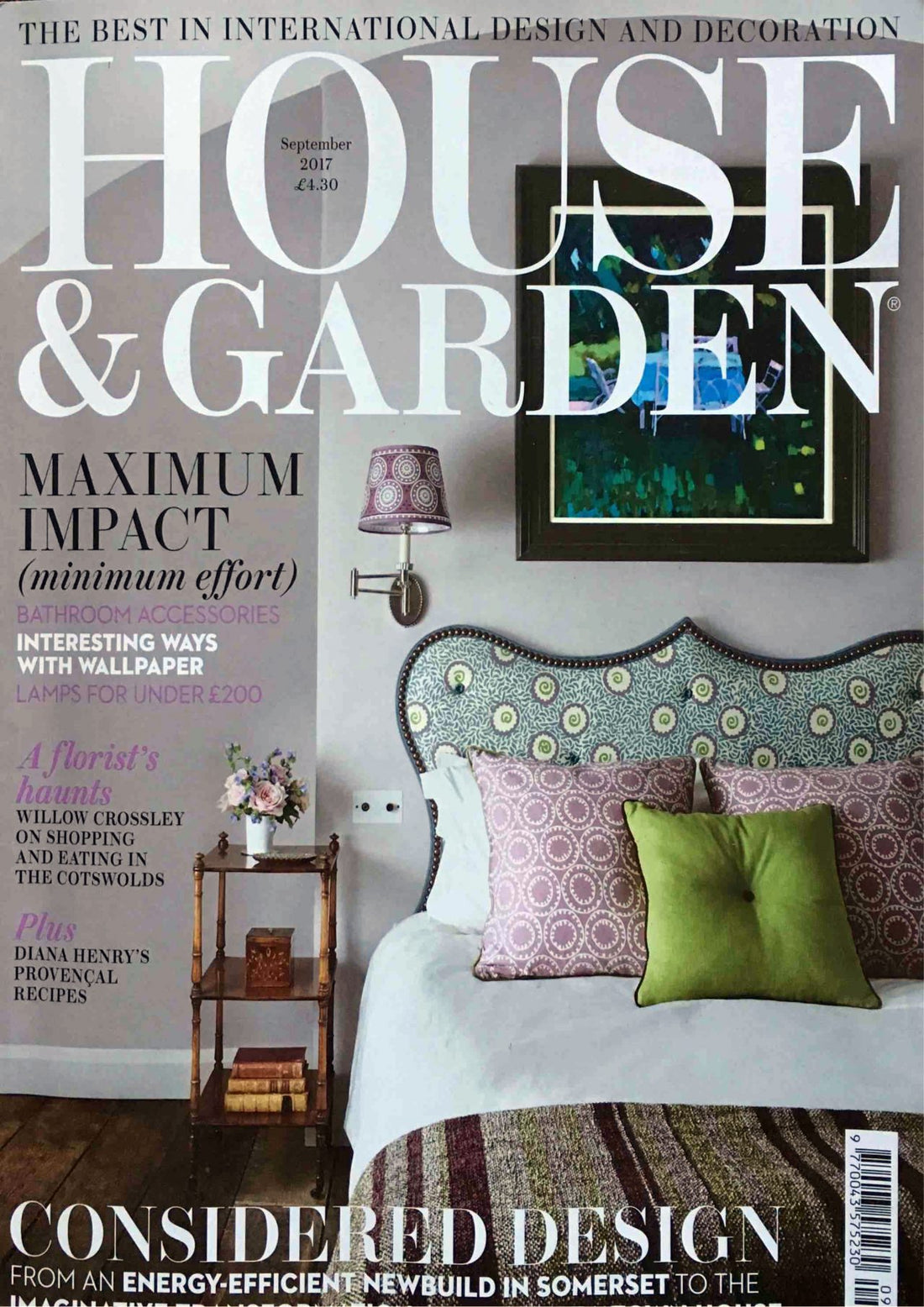 House & Garden
