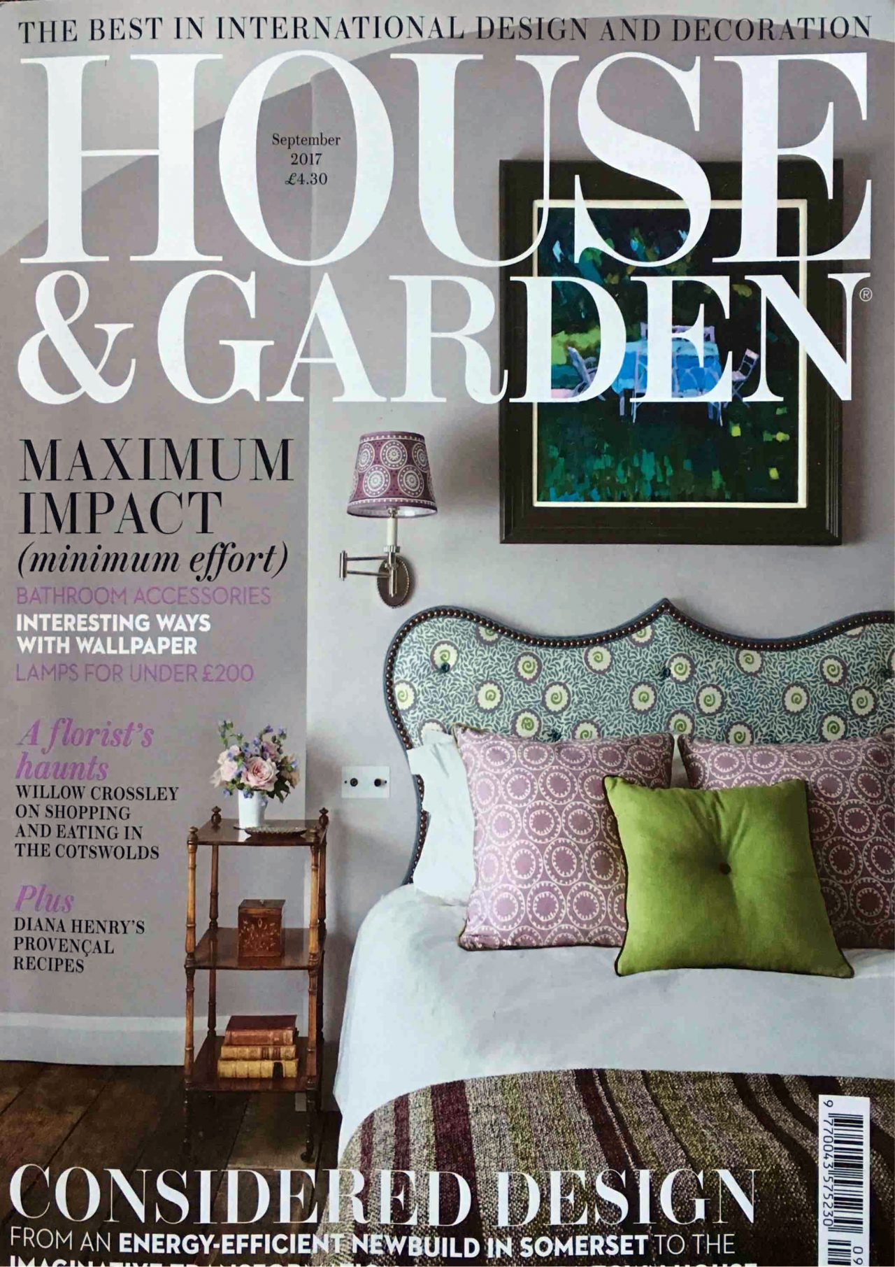 House & Garden