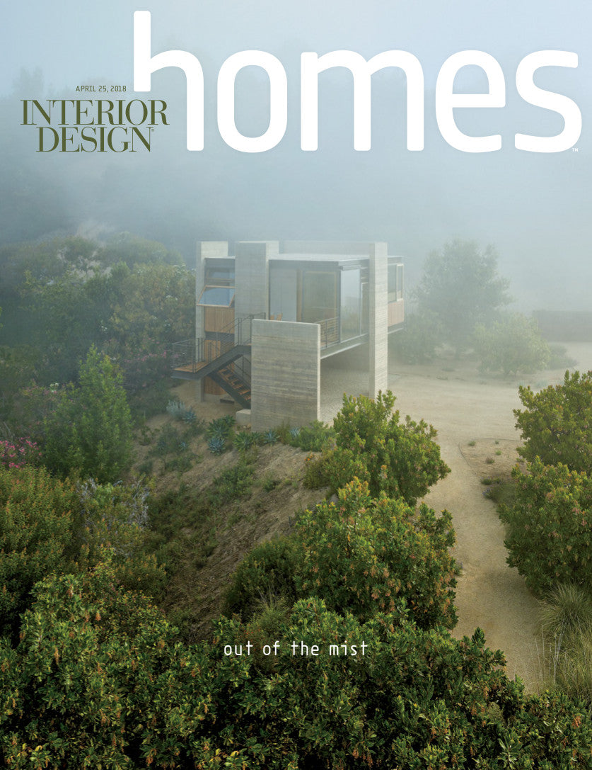 Interior Design HOMES Magazine, April 25, 2018