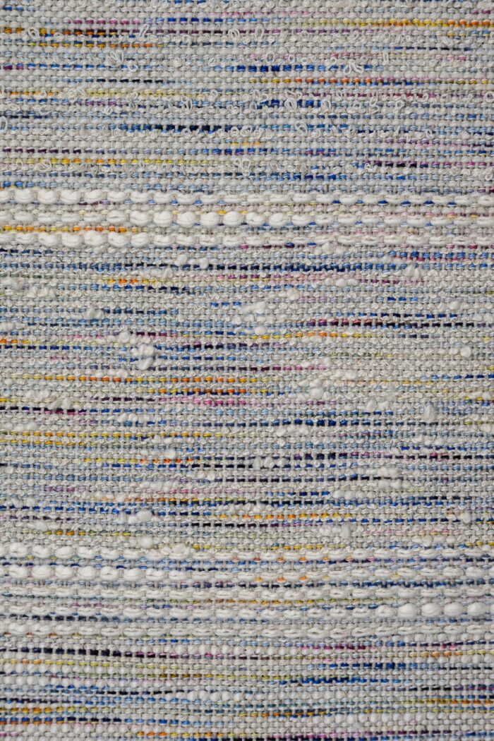 Woven textile for upholstery